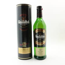GLENFIDDICH 12 YEAR OLD SPECIAL RESERVE