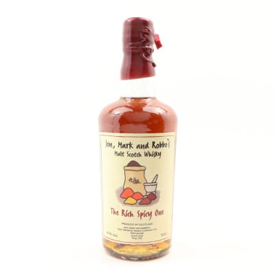 John, Mark and Robbo’s - The Rich Spicy One 50cl