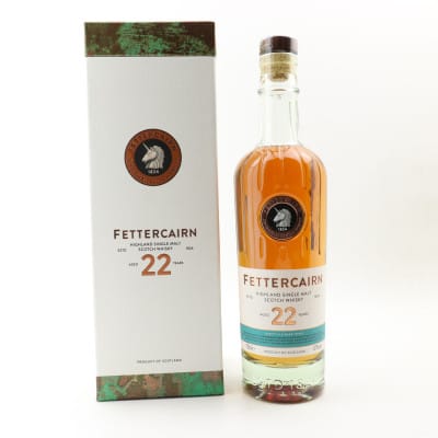 Fettercairn 22 Year Old
