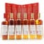 Macallan Classic Cut 2017 - 2022 4 x 70cl 2 x 75cl