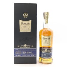 DEWAR   S 25 YEAR OLD THE SIGNATURE BATCH  1