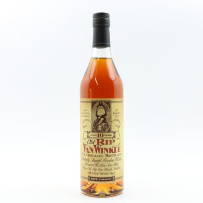 Old Rip Van Winkle 10 Year Old 2021 Release 75cl