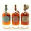 Bacoo 4 Year Old, 7 Year Old & 11 Year Old Rum 3 x 70cl