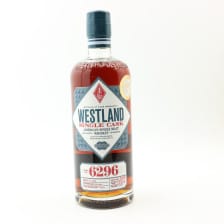 Westland 7 Single Cask 6296 Whisky Exchange Exclusive