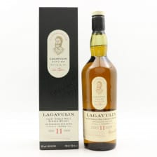 Lagavulin 11 Offerman Guinness Edition