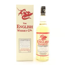 ENGLISH WHISKY CO 3 YEAR OLD CHAPTER 6