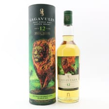 Lagavulin 12 2021 Release