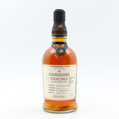 Foursquare 11 Year Old Indelible Exceptional Cask Selection Mark XVIII