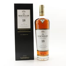 MACALLAN 18 YEAR OLD SHERRY OAK 2024 RELEASE