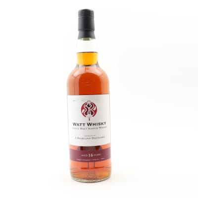 A Highland Distillery 2005 16 Year Old Watt Whisky