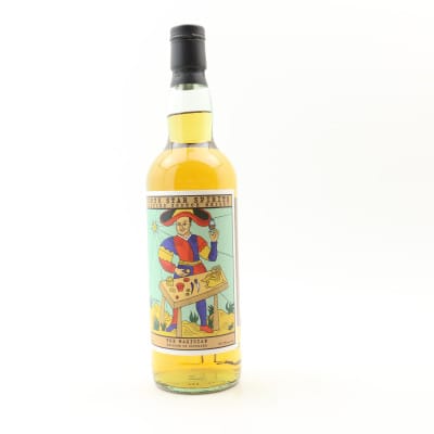 ‘The Magician’ Blended Scotch 2010 12 Year Old North Star Tarot Series