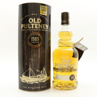 Old Pulteney 1989 Vintage