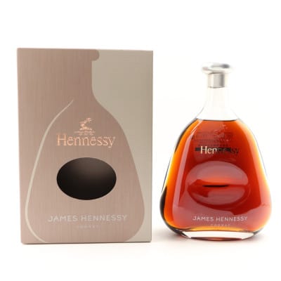James Hennessy Cognac