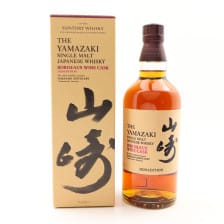 Yamazaki Tsukuriwake Selection Bordeaux Wine 2020 Edition
