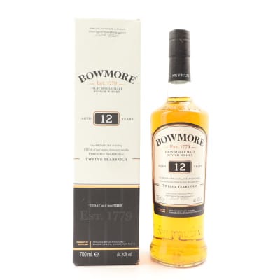 Bowmore 12 Year Old