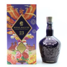 Chivas Royal Salute 23 Taiwan Exclusive