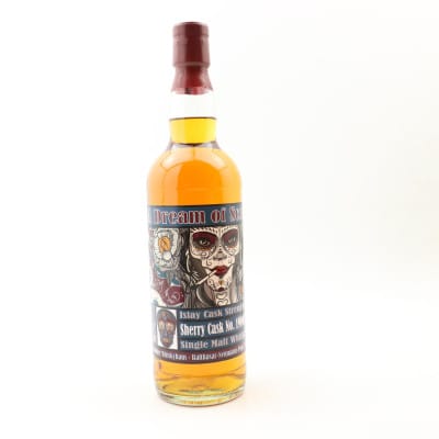 ‘A Dream Of Scotland’ Islay Cask Strength Sherry Cask No. 19001 Batch #1