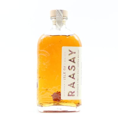 Raasay Distillery Special Release