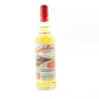 The Campbeltown Connection 10 Year Old Blended Malt North Star