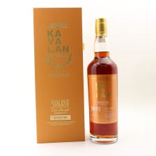 KAVALAN SOLIST VIRGIN OAK 75CL
