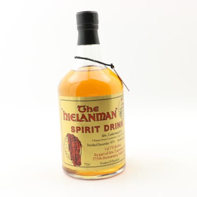 Hielanman Spirit Drink 1971 Cadenhead’s