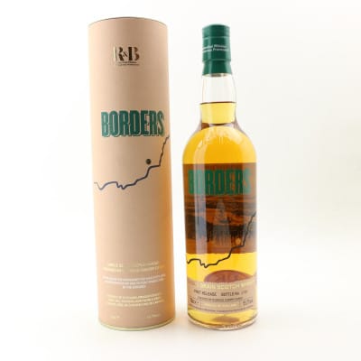 Borders Single Grain First Release