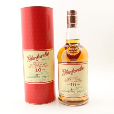 Glenfarclas 10 Year Old