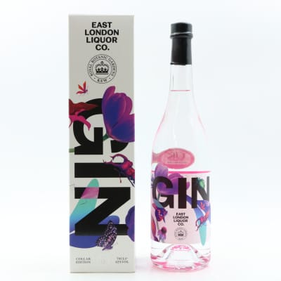 East London Liquor Co & Kew Gardens Collab Edition Gin