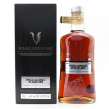 Highland Park 14 Viking Soul Cask 500170 For Aingeal Alexander An Neach Dion