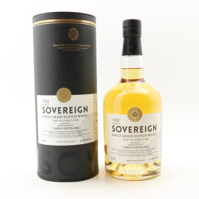 Cambus 1988 29 Year Old The Sovereign