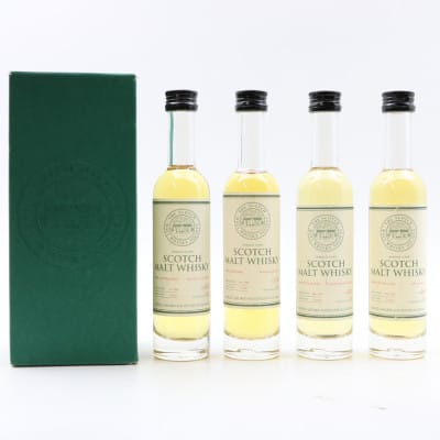 SMWS Membership Pack 4 X 10cl