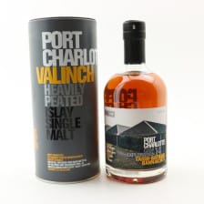 PORT CHARLOTTE VALINCH 14 CASK EXPLORATION TAIGHBATHAIR BANNAICHTE 50CL