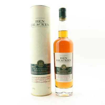 Ben Bracken 16 Year Old Islay Single Malt