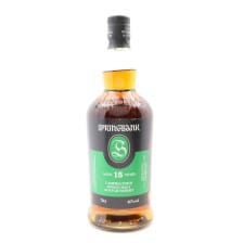 SPRINGBANK 15 YEAR OLD