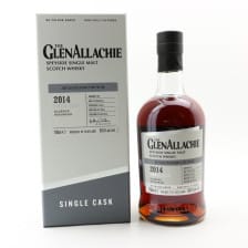 Glenallachie 2014 10 Year Single Cask 700 For The Uk