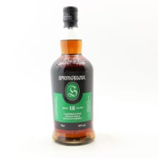 SPRINGBANK 15 YEAR OLD