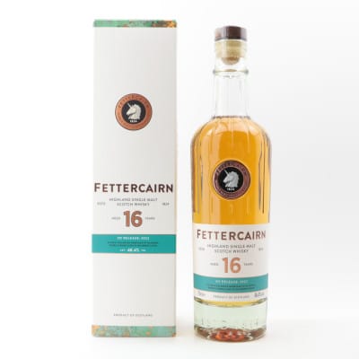 Fettercairn 16 Year Old 2022 3rd Release