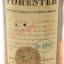 Old Forester Kentucky Straight Bourbon
