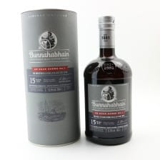 BUNNAHABHAIN 15 YEAR OLD AN CUAN GARBH WESTERING HOME COLLECTION