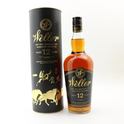 W.L. Weller 12 Year Old Year Of The Horse 75cl