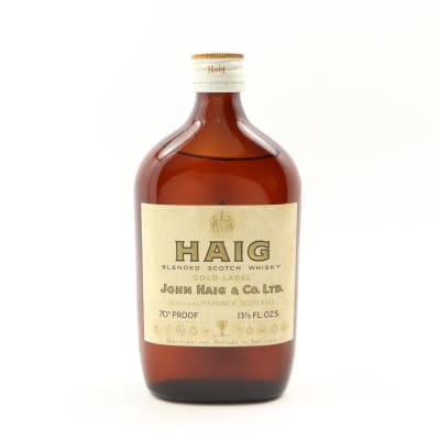 Haig Blended Scotch Whisky 13 1/3 Fl. Oz