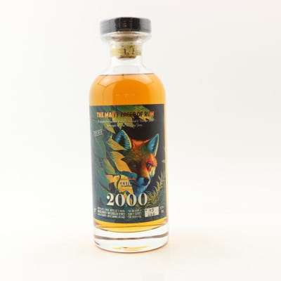 Trinidad TDL 2000 25 Year Old The Whisky Jury