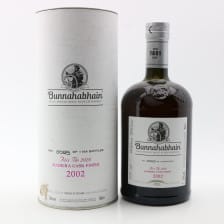BUNNAHABHAIN 2002 MADEIRA CASK FEIS ILE 2020