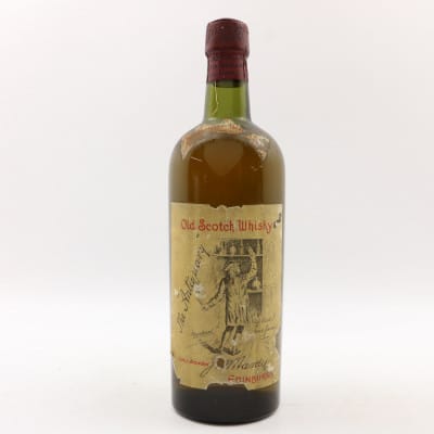 The Antiquary Old Scotch Whisky