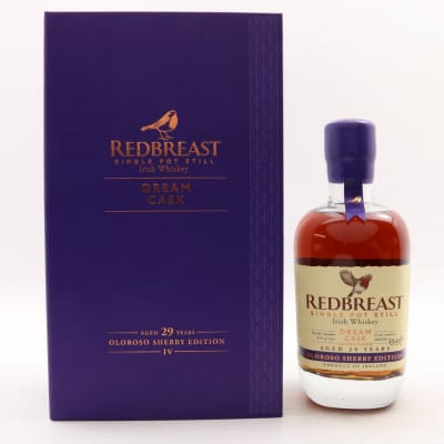 Redbreast 29 Year Old Dream Cask #400294 50cl