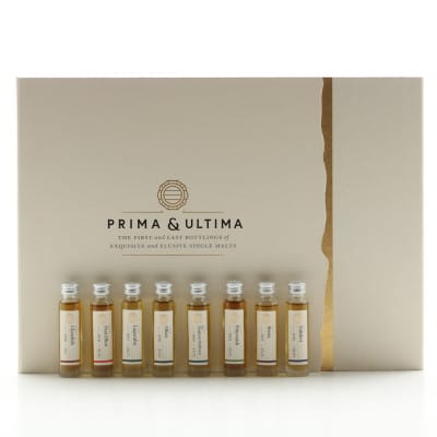 Prima & Ultima Collection Mini 8 x 5cl