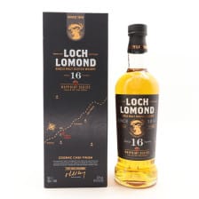 LOCH LOMOND 16 YEAR OLD WAYPOINT SERIES FALLS OF FALLOCH