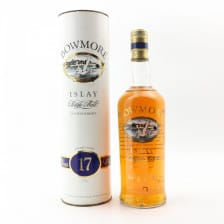 Bowmore 17 Screen Print