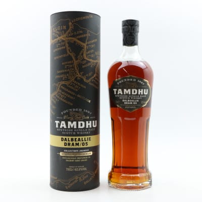 Tamdhu Collector’s Journey #5 Dalbeallie Dram