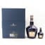 Chivas Royal Salute 21 Year Old Field of The Cloth of Gold Gift Pack With Matching Mini